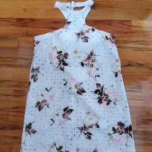 Re:named Printed Dress